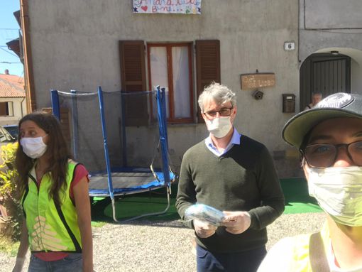 Galimberti alla Regione: «Regole per le riaperture di lunedì nella nebbia. Non si scherza con la vita dei cittadini»