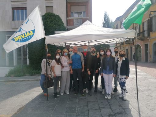 Referendum giustizia, Lega in piazza nel fine settimana Referendum giustizia, Lega in piazza nel fine settimana