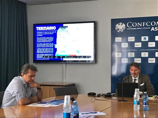 VIDEO Come va il settore terziario della nostra provincia? «Il 2021 è stato l’anno della ripresa» VIDEO Come va il settore terziario della nostra provincia? «Il 2021 è stato l’anno della ripresa»