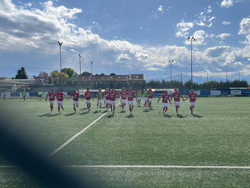I VOTI AL VARESE. A questi biancorossi manca davvero poco per farci sognare