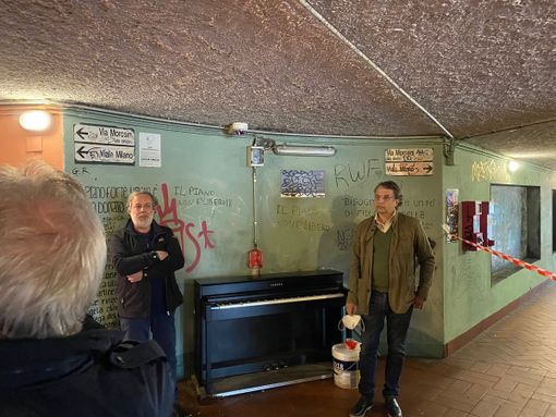 VIDEO. Azione e La Civica, accordo siglato: «Correremo insieme alle prossime elezioni»