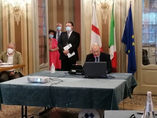 Guido Bonoldi, Consigliere comunale delegato alla Sanità