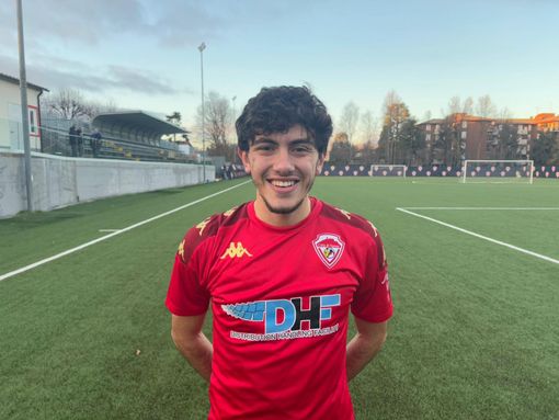 Volto nuovo al Varese: è Mattia Piccioli