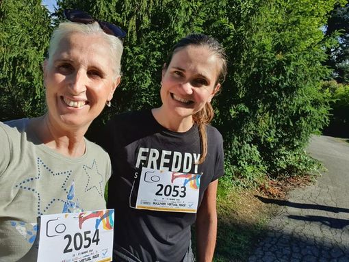 "Corriamo per bene": da Varese, a Roma a San Francisco, uniti per il Centro Gulliver