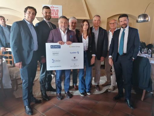 Orgoglio Varese aiuta lo sport e le società del territorio: subito 100mila euro alla Pallacanestro Varese. Mano tesa alle società minori Orgoglio Varese aiuta lo sport e le società del territorio: subito 100mila euro alla Pallacanestro Varese. Mano tesa alle società minori