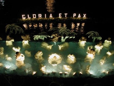 Una magia lunga quarant'anni: domani la posa del Presepe Sommerso di Laveno