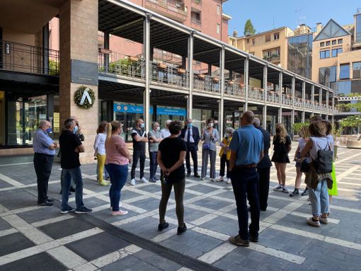 Piazza XX Settembre, incontro tra studenti, residenti e amministrazione: «La sicurezza di tutti è una priorità» Piazza XX Settembre, incontro tra studenti, residenti e amministrazione: «La sicurezza di tutti è una priorità»