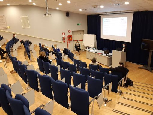 «Università in presenza al 50% da metà febbraio»: parola del ministro Manfredi