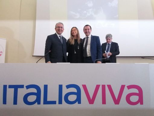 Tre giovani varesini alla scuola di formazione politica di Italia Viva
