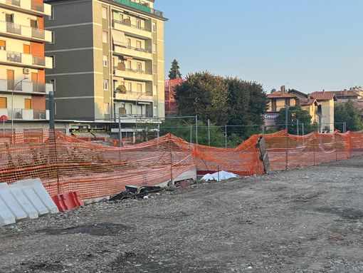 Così si presenterà la nuova mega rotatoria di largo Flaiano