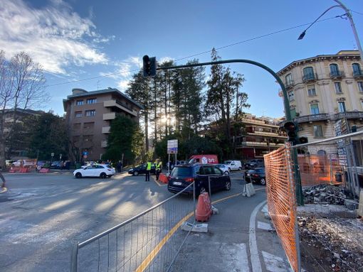 Nuovo largo Flaiano, Galimberti: «L’opera innescherà un cambiamento positivo per tutta l’area»