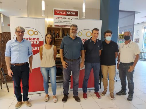 “Lavoriamo per Varese” parte dalla Schiranna e presenta la riqualificazione di piazzale Roma