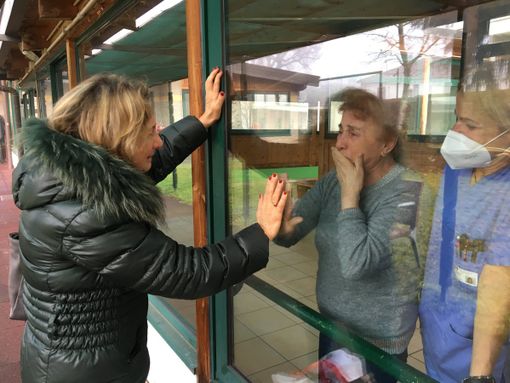 Foto tratta dalla pagina Facebook della Fondazione Molina Onlus