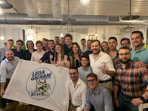 Nicora, Rossi e Azzali sono i giovani candidati della Lega a Palazzo Estense