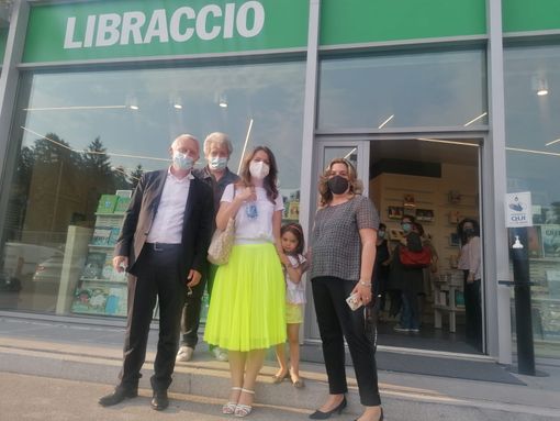 FOTO. Libraccio sceglie Masnago e apre la sua prima libreria di quartiere a Varese