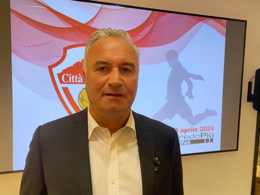 Foghinazzi "patron" del vivaio del Varese: «Vorrei che questi colori tornino ad essere amati. Partendo dai giovani»