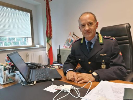 Varese, Matteo Ferrario sarà ancora il comandante della polizia locale