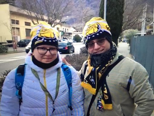 VIDEO. Un'ora alla finale per la Coppa: la grande attesa della Meranarena