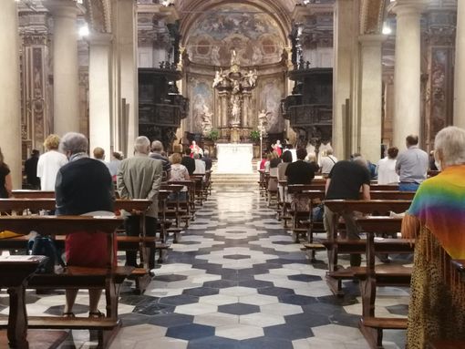 Coronavirus: da domenica sera niente Messe nelle chiese della provincia di Varese