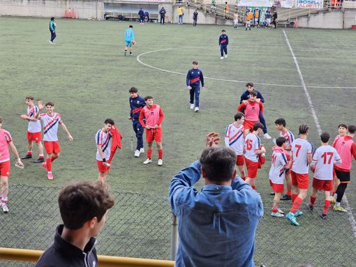 Juniores d'Eccellenza, troppo Morazzone per i liguri del Legino (4-1)