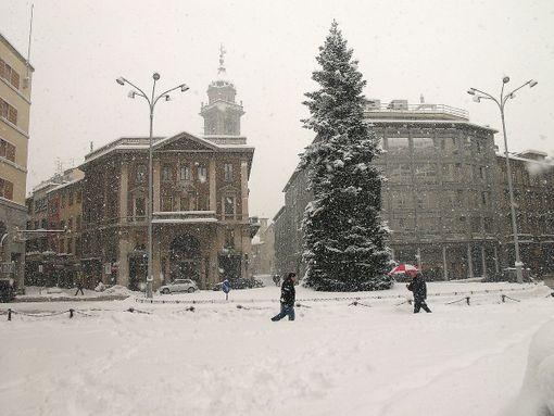 Neve, Galimberti e Civati: «Situazione straordinaria, è stata gestita meglio che altrove» Neve, Galimberti e Civati: «Situazione straordinaria, è stata gestita meglio che altrove»