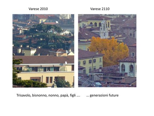 Pronti a ridire «ci vediamo al Piantone». Ecco come sarà Varese tra 100 anni Pronti a ridire «ci vediamo al Piantone». Ecco come sarà Varese tra 100 anni