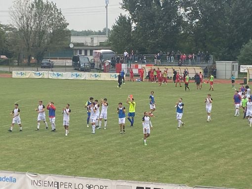 Applausi finali all'Oltrepò Applausi finali all'Oltrepò