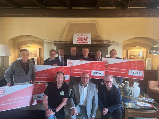 VIDEO. Rasizza: «Retrocessione? Se accadrà Varese se lo sarà meritato» VIDEO. Rasizza: «Retrocessione? Se accadrà Varese se lo sarà meritato»