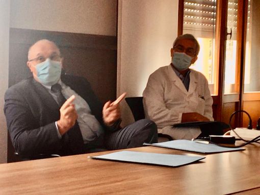 «Un'altra emergenza non ci sorprenderà»: l'Asst Valle Olona racconta la sua squadra fatta di progetti e persone «Un'altra emergenza non ci sorprenderà»: l'Asst Valle Olona racconta la sua squadra fatta di progetti e persone