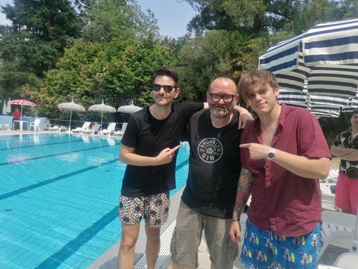 VIDEO. L’estate varesina comincia oggi al Lido Livellanza con i Pantellas