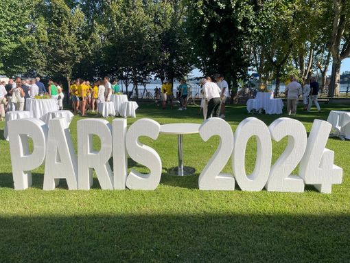 Gavirate lancia lo sprint a cinque cerchi: domani l'evento con le stelle olimpiche australiane