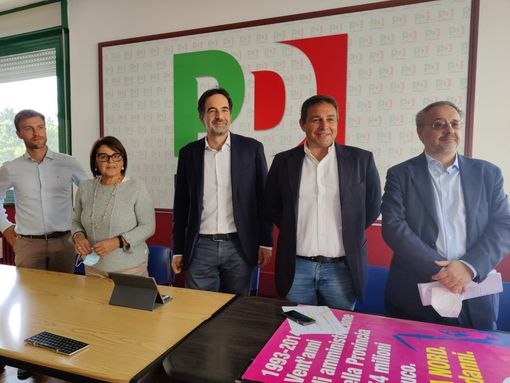 VIDEO. Finanziamenti a Varese, il PD risponde con "l'operazione  chiarezza"