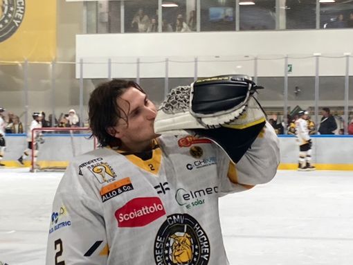 Rocco Perla è nato a Roma il 31 marzo 2002 (Foto Alessandro Galbiati)