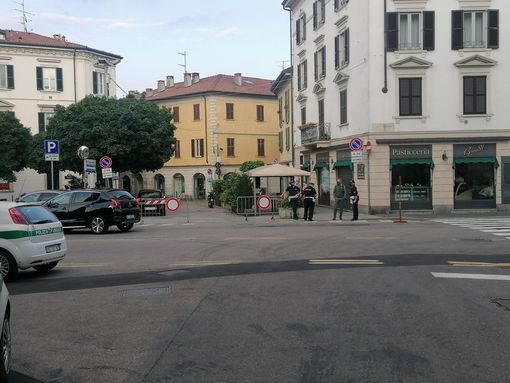 Centro chiuso per la movida. Venerdì e sabato piazza Beccaria e via Vetera pedonali