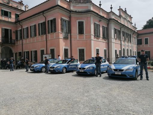 Più sicurezza a Ferragosto: rafforzati i controlli della polizia di Stato