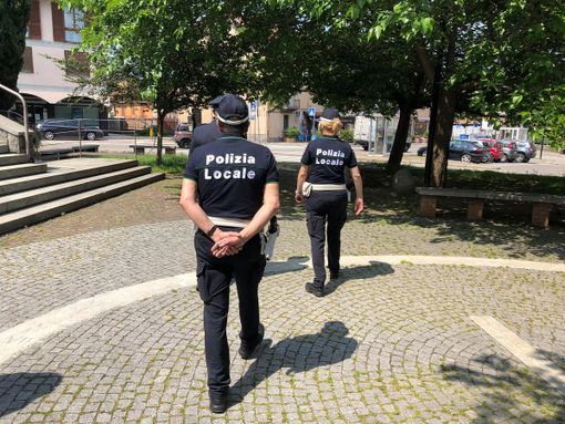 La polizia locale nei rioni di Varese: prima tappa Bobbiate