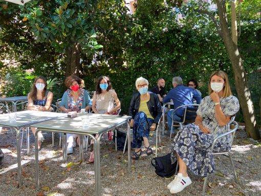 VIDEO. Donne e giovani, PratiCittà svela altri 5 candidati: «Siamo più concreti della Lega» VIDEO. Donne e giovani, PratiCittà svela altri 5 candidati: «Siamo più concreti della Lega»