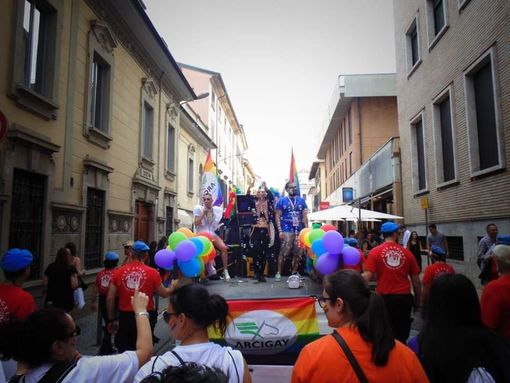 Salta il Varese Pride del 13 giugno, ma la Pride Week sarà per la prima volta in streaming