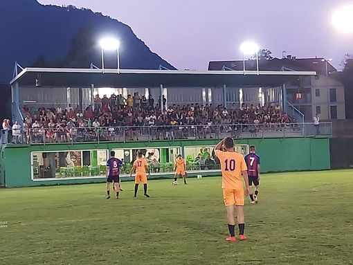 Il torneo della Rasa, sbarcato da quattro edizioni in Valceresio