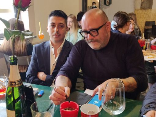 Roberto Azzali (Lega): «A commercianti ed esercenti manca una rappresentanza istituzionale»