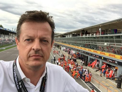 Roberto Bianchi, presidente Pro Loco Varese Roberto Bianchi, presidente Pro Loco Varese