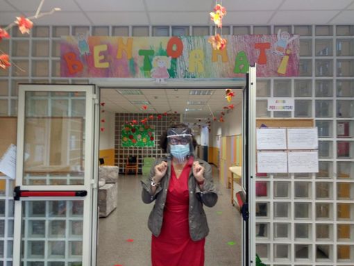 Niente mensa alla Pascoli, l'assessore Dimaggio: «Non dipende dal Comune»