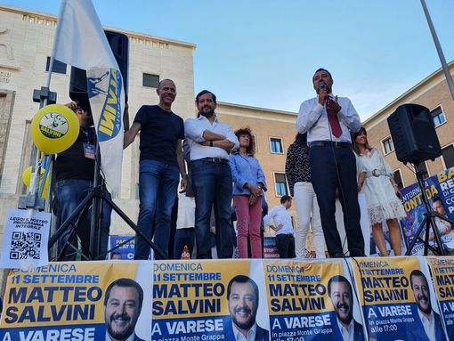 Lega travolta da Fratelli d'Italia e dimezzata nella sua culla del Varesotto