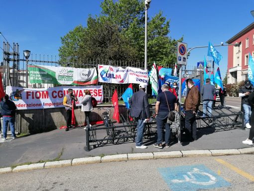 Strage di morti sul lavoro in Lombardia, martedì 4 ore di sciopero Strage di morti sul lavoro in Lombardia, martedì 4 ore di sciopero