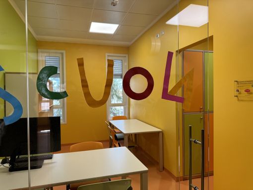 Lo Scoiattolo sostiene la nuova pediatria dell’ospedale di Tradate Lo Scoiattolo sostiene la nuova pediatria dell’ospedale di Tradate