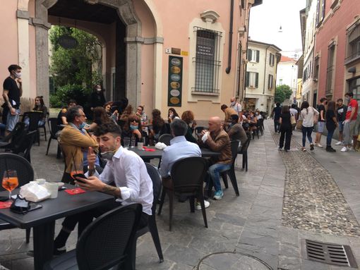 VIDEO E FOTO. Dalla livellanza al gin al sapore di Liguria, Varese riparte tra slanci e titubanza