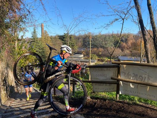 VIDEO E FOTO. Solbiate e il ciclocross, la magia che si rinnova