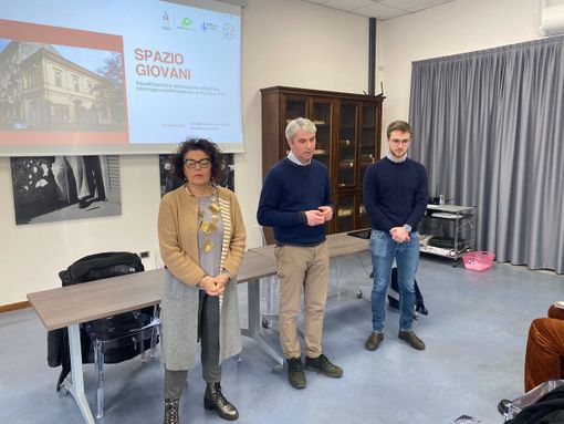 Entro il 2024 Varese avrà un maxi centro dedicato ai giovani: «Studio, eventi e ricerca lavoro. In via Como uno spazio autogestito solo per loro» Entro il 2024 Varese avrà un maxi centro dedicato ai giovani: «Studio, eventi e ricerca lavoro. In via Como uno spazio autogestito solo per loro»