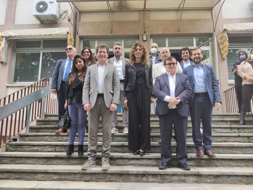 La ministra Stefani in visita a Varese: «La casa delle disabilità sarà un’opportunità unica»