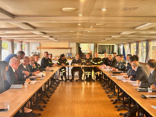 Secondo tavolo per la sicurezza sulle acque del Lago Ceresio